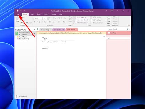 Image result for How to Move OneNote File to Another Location