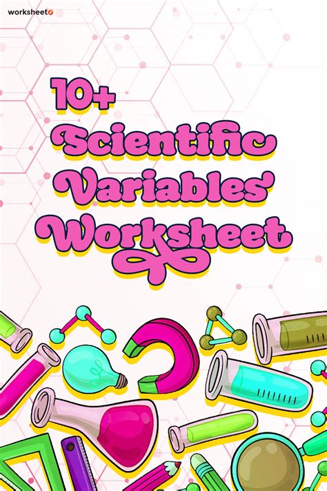 Image result for Science Variables Practice Worksheet