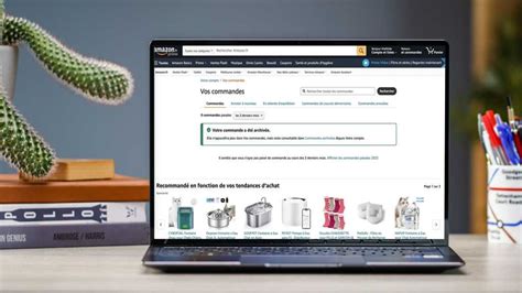 Commande Amazon 的图像结果