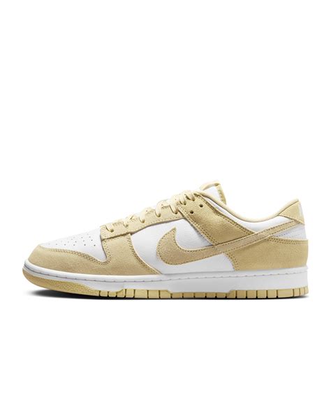 Nike Dunk Low Retro SE Leather/Suede Men's Shoes. Nike IN