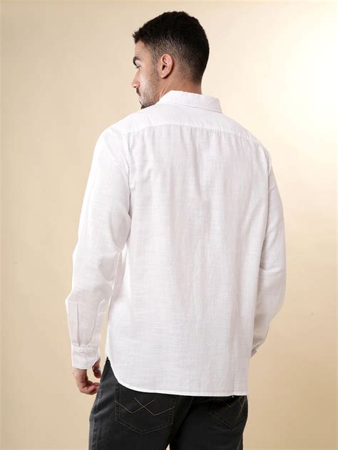 Trendy Men Shirts Await! Starting from ₹759 - WROGN – Wrogn