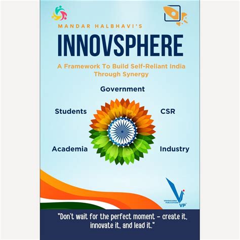 Innovsphere – A Framework to build self-Reliant India Through Synergy ...