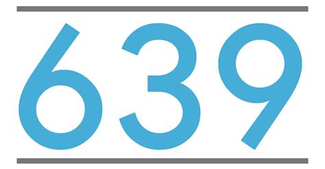 639 Angel Number: Meaning & Symbolism | Ministry Of Numerology - By ...