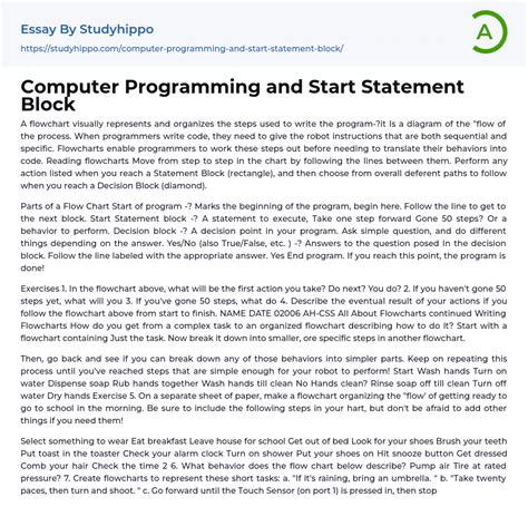 Image result for Program Statement Computer