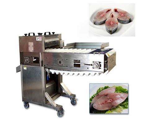 Image result for Fish Cutter Machine