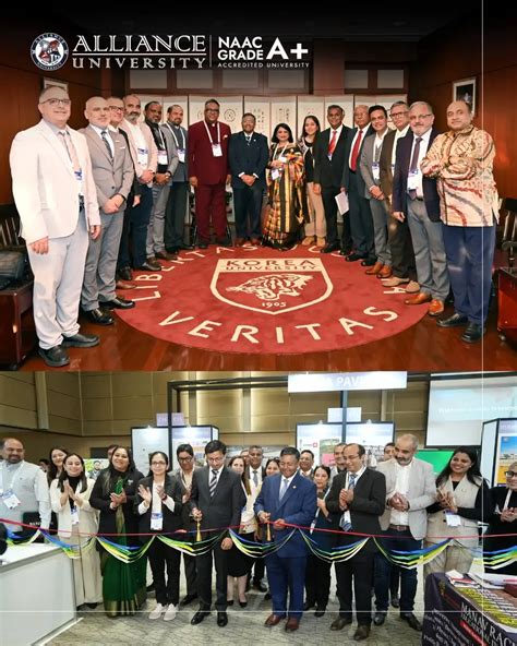 Alliance University Features in the QS World University Rankings: Asia 2026