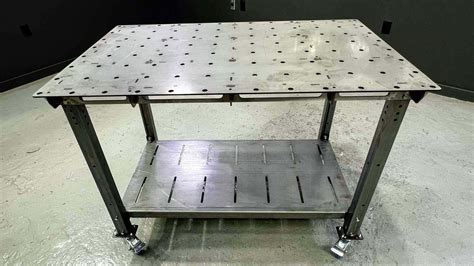 Image result for Build a Heavy Weld Table