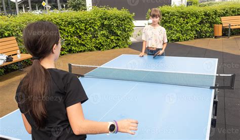 Table Tennis 的图像结果