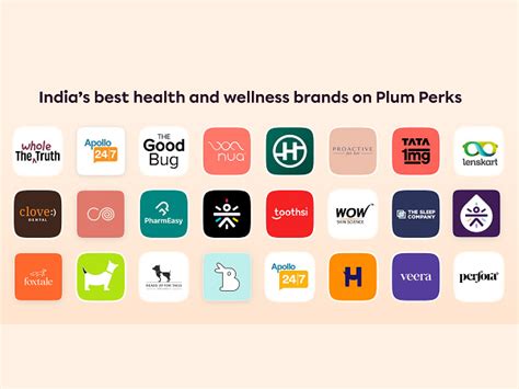 Plum Launches Perks: Onboards 50+ Curated Healthcare and Wellness ...
