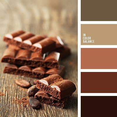 цвет запеченной глины | IN COLOR BALANCE