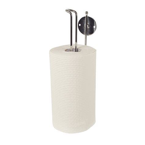 Stainless Steel Bathroom Clothes Hook, Paper Towel Rack black -3 【2021