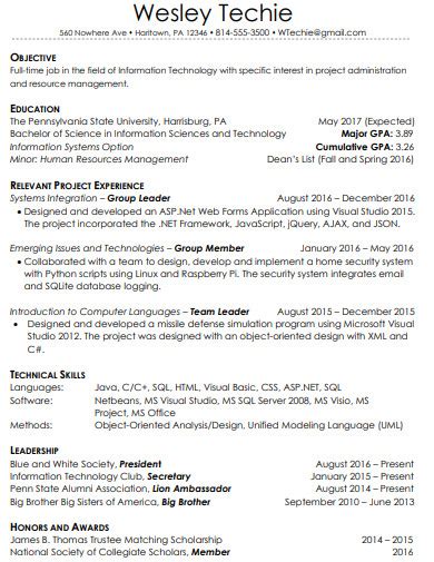 Image result for SQL Tester Resume PDF