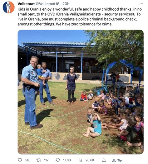 Way of the World on Twitter: "White people things going on in South ...