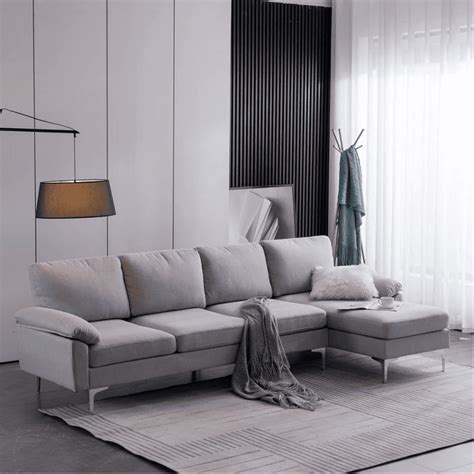 Jasmine Sectional Sofa Set RHS – Inside Nest