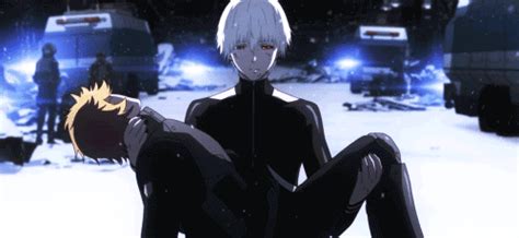 That four minute Kaneki walking scene. - Forums - MyAnimeList.net