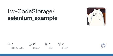 Selenium Example 的图像结果
