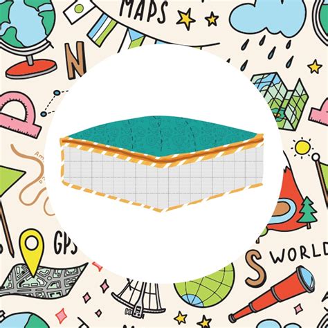 Box Pouch [12x12]" - Explorer – Rosada Baby