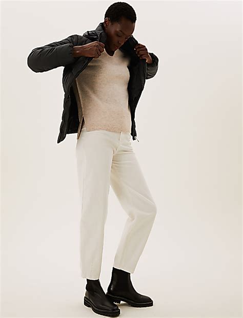 Buy Thermowarmth™ Puffer Jacket at Marks & Spencer