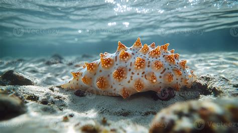 Phylum Of Sea Cucumber