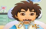 Diego Dişçide Oyunu Oyna - Tokoyun.com