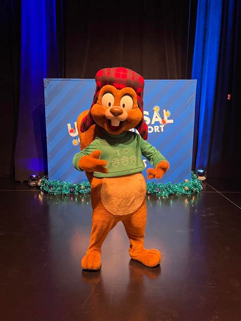 Who is Earl the Squirrel? - Marvelous Mouse Travels