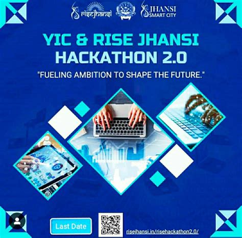 Rise Jhansi Hackathon 2.0: An Innovative Drive for Startups in ...