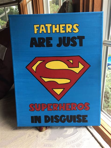 Father's Day Painting Ideas