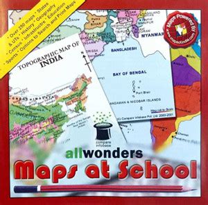 MAPS AT SCHOOL Audio CD Standard Edition Price in India - Buy MAPS AT ...