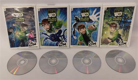 Image result for Alien Force DVD