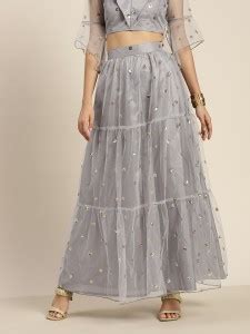Flared Skirts - Buy Flared Skirts online at Best Prices in India ...