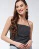 Buy Black Tops for Women by Magre Online | Ajio.com