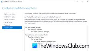 Image result for File Server Resource Manager Windows 1.0