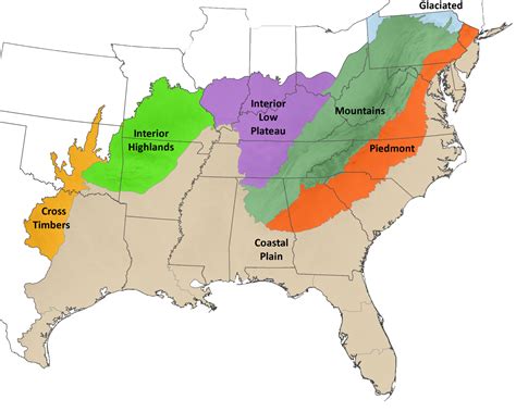 Intro to the Flora of the United States