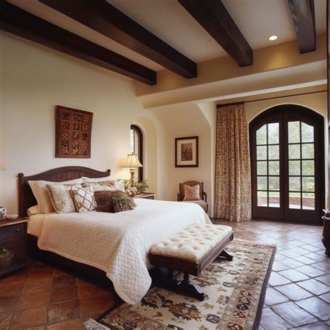 13 Stunning Spanish Bedroom Ideas: Create Your Mediterranean Dream ...