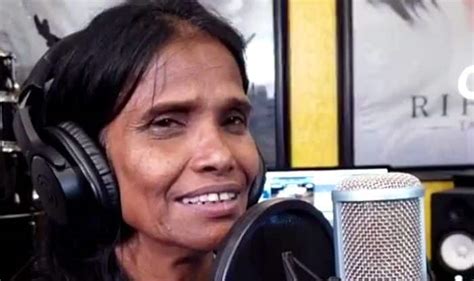 Remember Ranu Mondal Whose Singing Video Went Viral on Internet? She’s ...