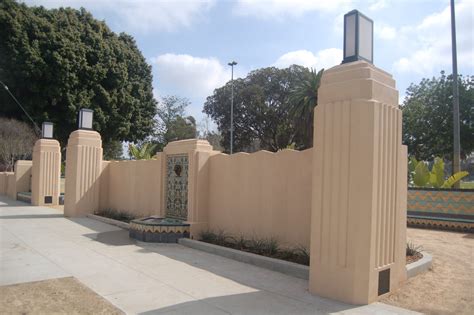 Lincoln Park Gateway - LA Conservancy
