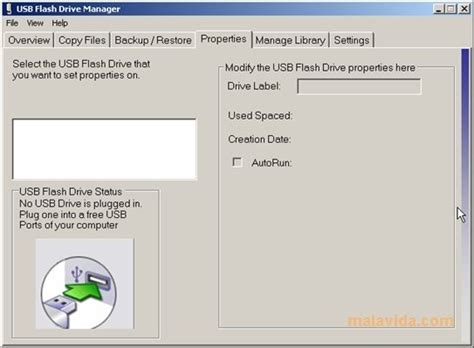 Microsoft USB Flash Drive Manager 1.0 - Download for PC Free