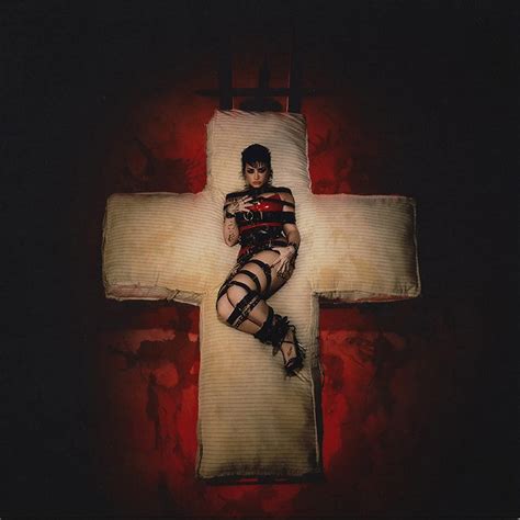 Demi Lovato opens up on confessional new album 'Holy Fvck' - Hi Risk