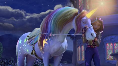 Unicorn Academy S1 E5-Wildstar by GiuDiRosso on DeviantArt