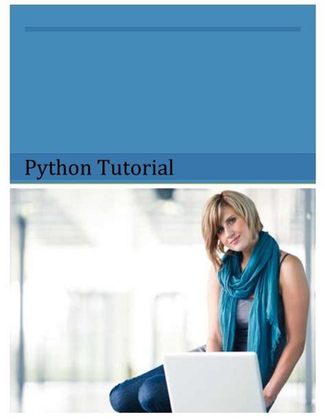 Image result for Python Tutorial by Woman