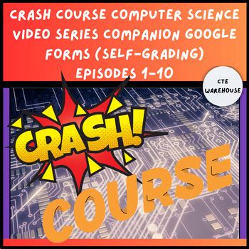 Crash Course Computer Science Playlist 的图像结果