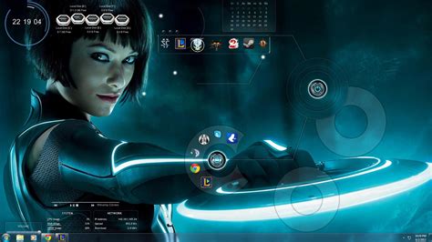 Interactive Desktop 的图像结果