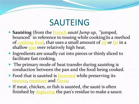 Image result for Different Types of Cooking Methods