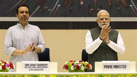 PM-SETU: Govt To Modernise 1,000 ITIs with Industry Partnerships, SPVs ...