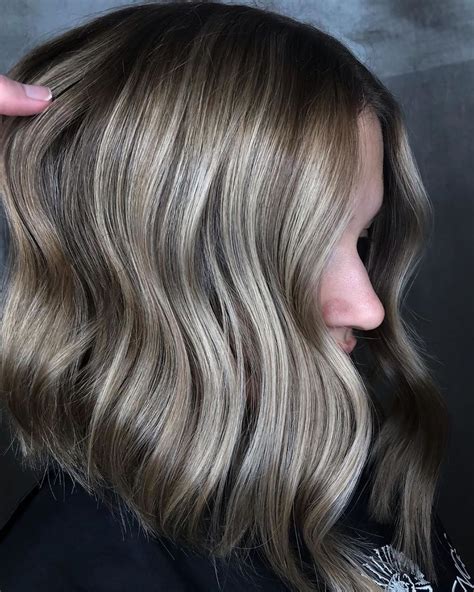 Ash Blonde Hair Color For Dark Hair at Jill Sapp blog