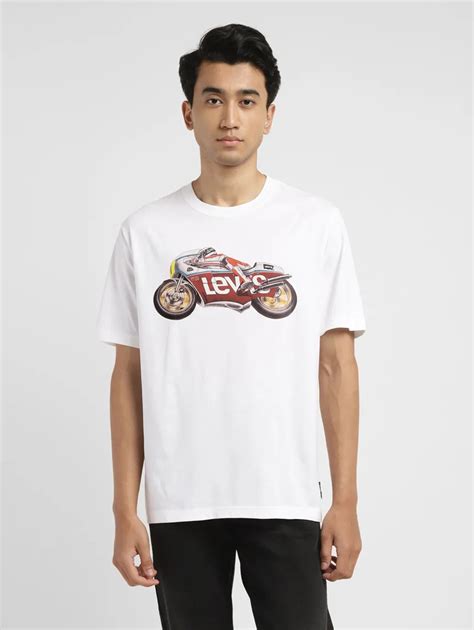 Men's Graphic Crew Neck T-shirt – Levis India Store