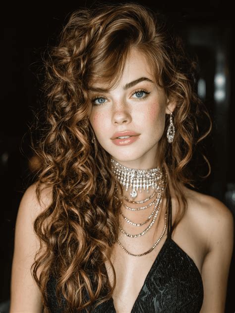 Image result for Curly Prom Hair Tutorials