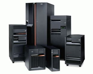 Image result for IBM Midrange Computer