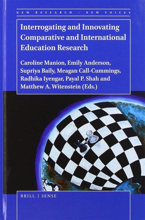 Buy Interrogating and Innovating Comparative and International ...