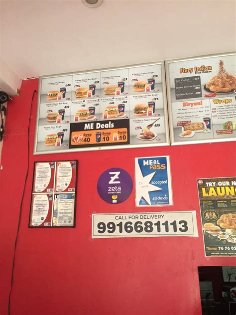 Menu at NÜTY - Green House Layout, Bengaluru